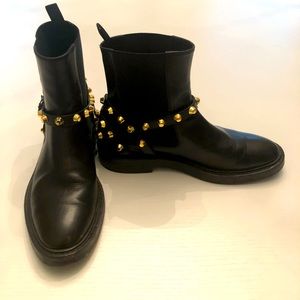 Balenciaga booties